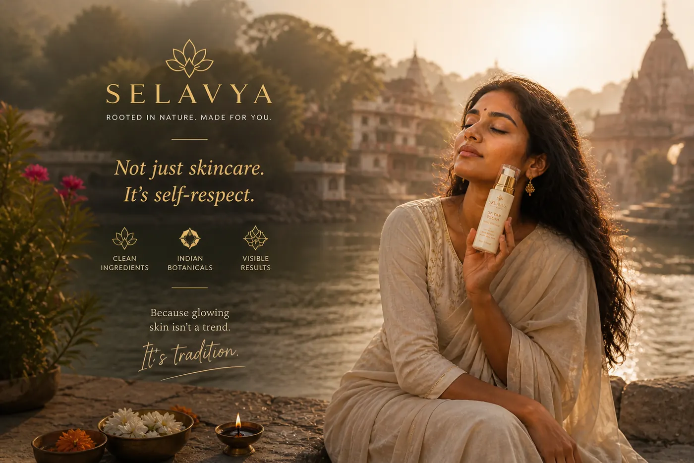 Selavya — Timeless Radiance
